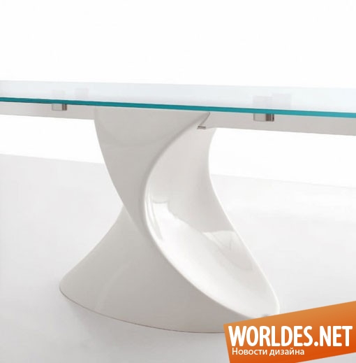 дизайн мебели, дизайн стеклянной мебели, дизайн стеклянного стола, стеклянный стол, стеклянный кухонный стол, стеклянный обеденный стол
